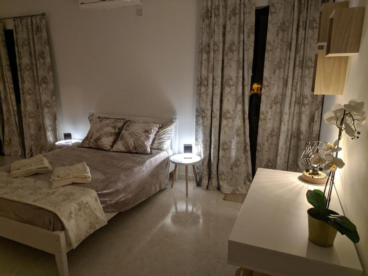 Gaia Penthouse Sea And Country Views Home St. Paul's Bay Ngoại thất bức ảnh