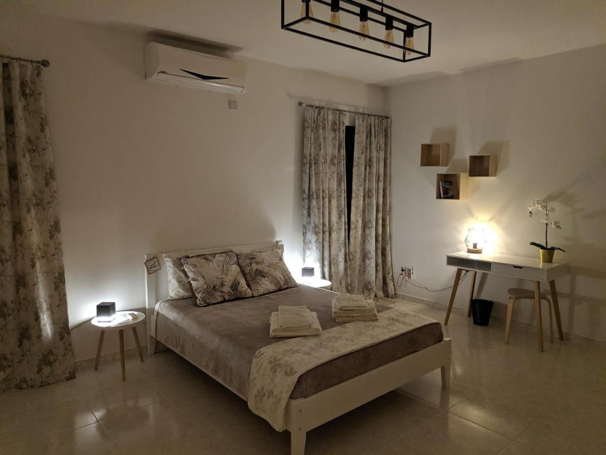 Gaia Penthouse Sea And Country Views Home St. Paul's Bay Ngoại thất bức ảnh