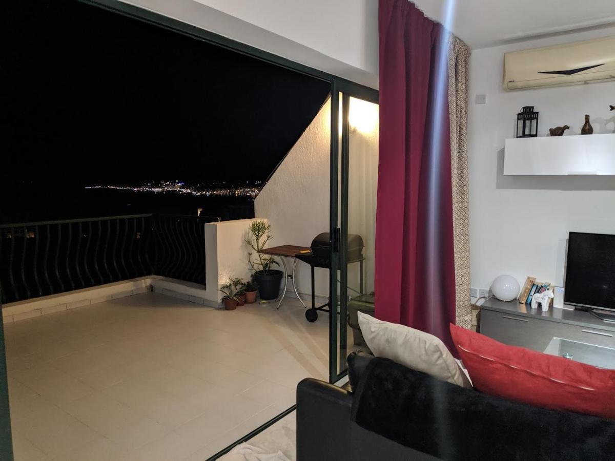 Gaia Penthouse Sea And Country Views Home St. Paul's Bay Ngoại thất bức ảnh
