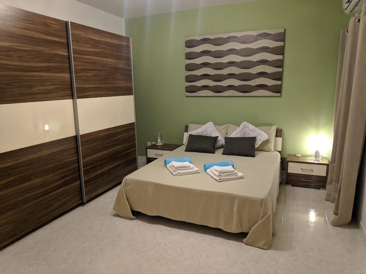 Gaia Penthouse Sea And Country Views Home St. Paul's Bay Ngoại thất bức ảnh