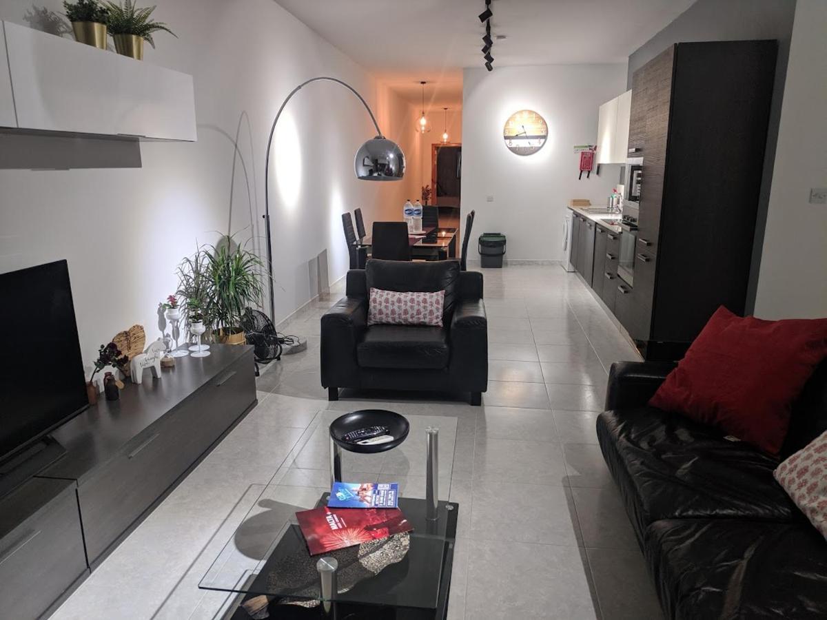 Gaia Penthouse Sea And Country Views Home St. Paul's Bay Ngoại thất bức ảnh