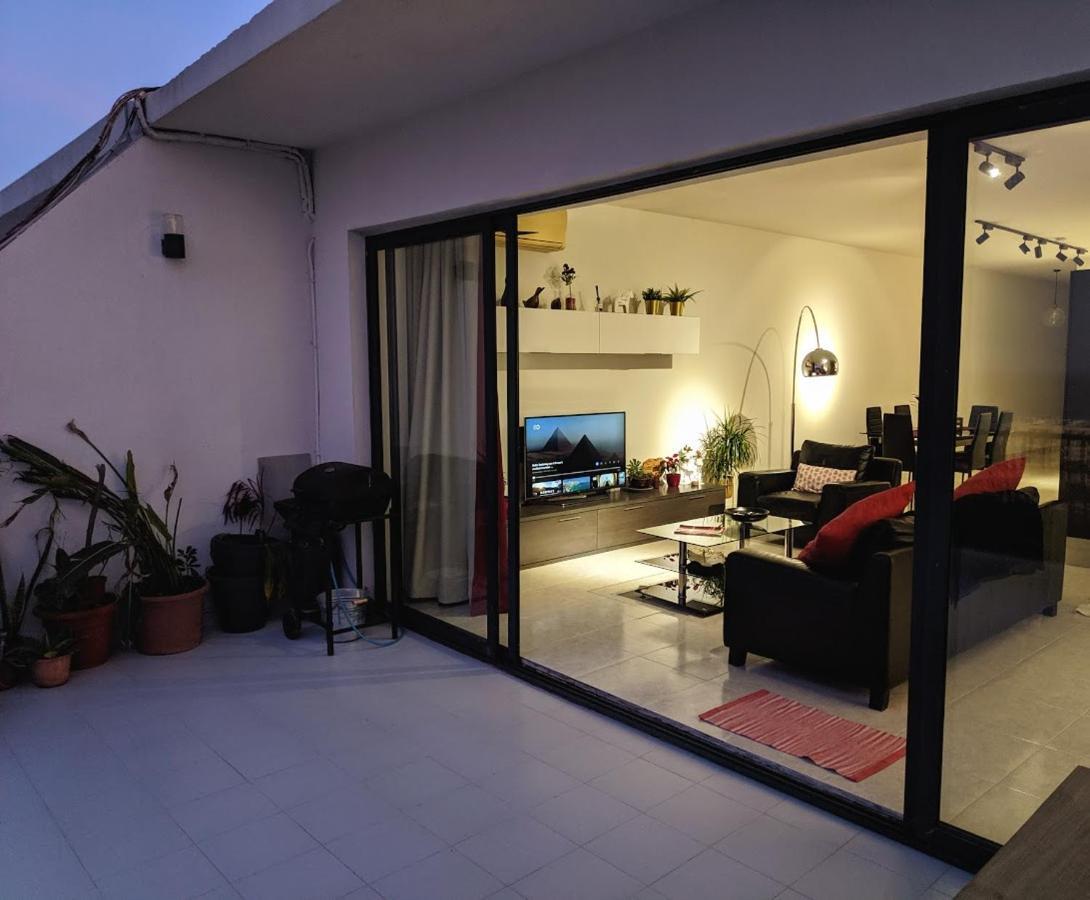 Gaia Penthouse Sea And Country Views Home St. Paul's Bay Ngoại thất bức ảnh