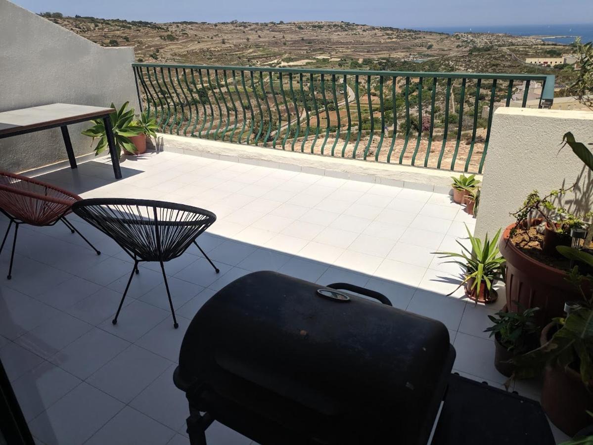 Gaia Penthouse Sea And Country Views Home St. Paul's Bay Ngoại thất bức ảnh